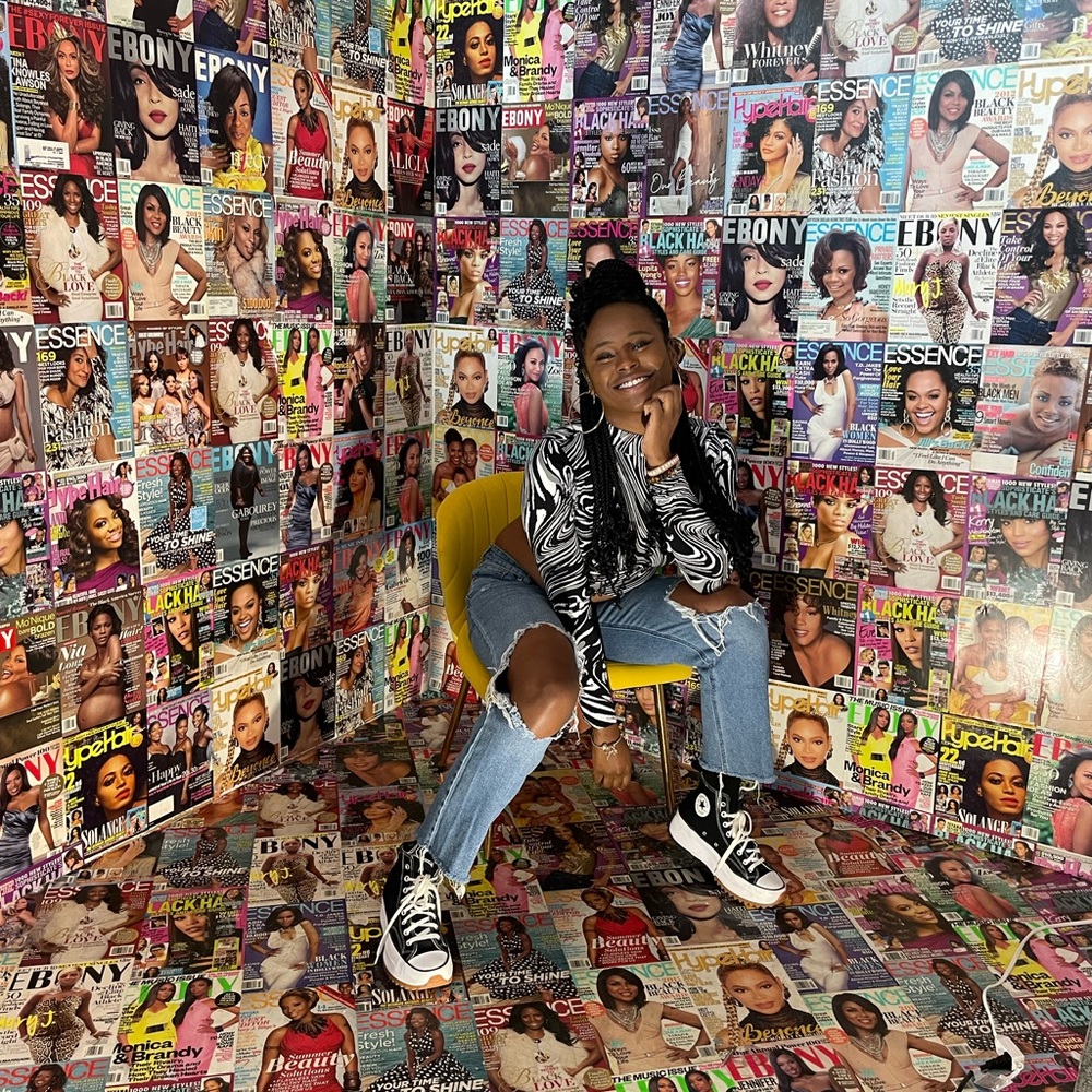 Meet your Posher, Markayla